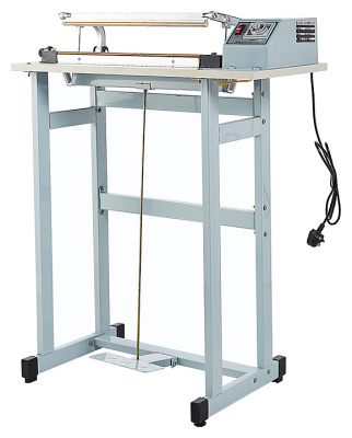 Ножной импульсный запайщик пакетов Hualian SFTD-600 на сайте Белторгхолод