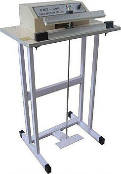  Ножной импульсный запайщик пакетов Hualian FRT-1400 на сайте Белторгхолод