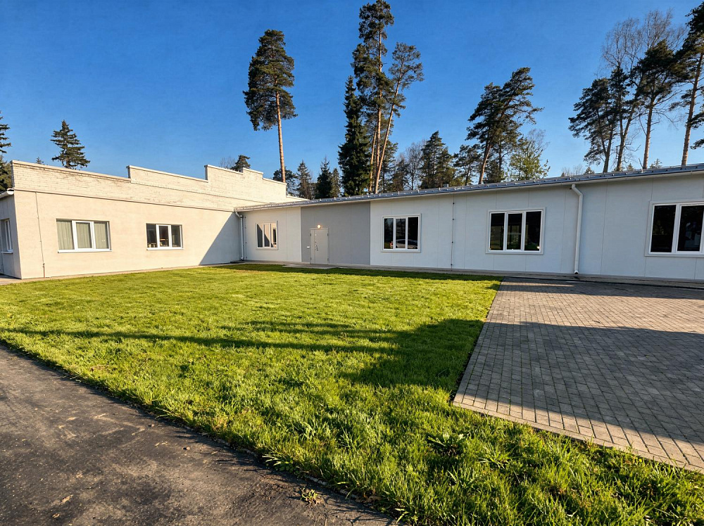 ОАО Кидма Тек - пищеблок воинской части