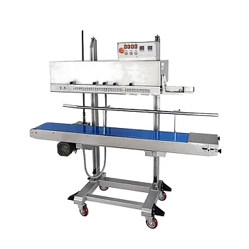  Роликовый конвейерный запайщик Hualan FR-1370LD на сайте Белторгхолод