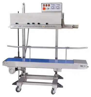 Роликовый конвейерный запайщик Hualan FRM-1370LD на сайте Белторгхолод