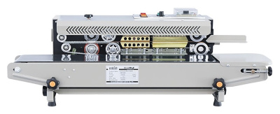 Роликовый (конвейерный) запайщик горизонтального типа DBF-900 LOW COST на сайте Белторгхолод
