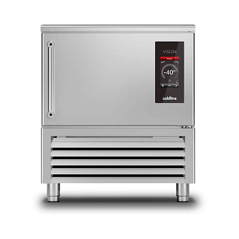  Шкаф шоковой заморозки Coldline Vision W6F на сайте Белторгхолод