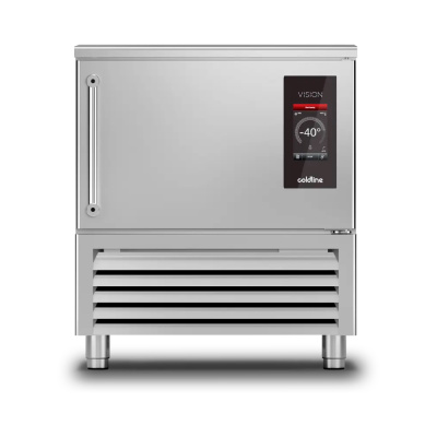 Шкаф шоковой заморозки Coldline Vision W6F на сайте Белторгхолод