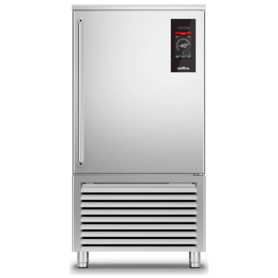 Шкаф шоковой заморозки Coldline Vision W10F на сайте Белторгхолод