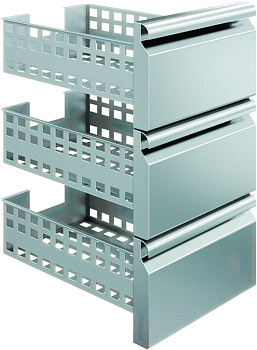  Блок ящиков мелких GN-G POLAIR на сайте Белторгхолод