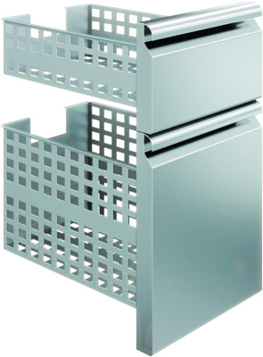 Блок ящиков XL GN-G POLAIR на сайте Белторгхолод