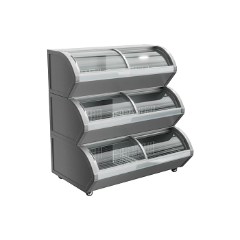  Морозильный ларь Haier HFR-HM400 на сайте Белторгхолод