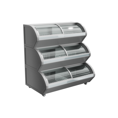 Морозильный ларь Haier HFR-HM400 на сайте Белторгхолод