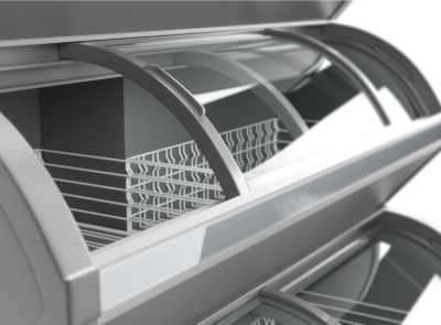 Морозильный ларь Haier HFR-HM400 на сайте Белторгхолод