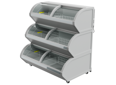 Морозильный ларь Haier HFR-HM400 на сайте Белторгхолод