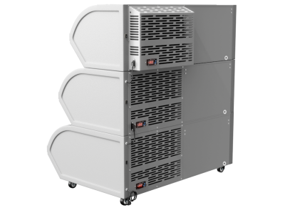 Морозильный ларь Haier HFR-HM400 на сайте Белторгхолод