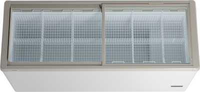 Морозильный ларь Haier SD-605 flat на сайте Белторгхолод