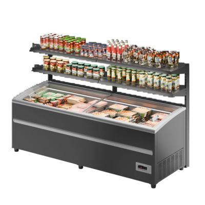 Ларь-бонета Levin AURA 210 НТ/СТ на сайте Белторгхолод