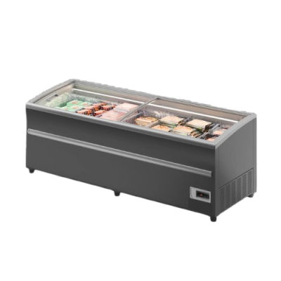 Ларь-бонета Levin AURA 210 НТ/СТ на сайте Белторгхолод