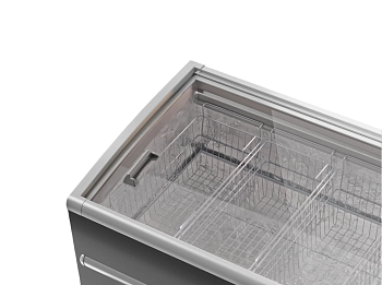  Ларь-бонета Levin AURA 250 НТ/СТ на сайте Белторгхолод