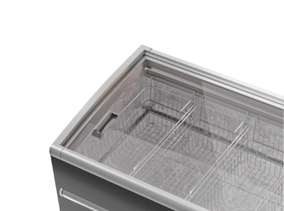 Ларь-бонета Levin AURA 250 НТ/СТ на сайте Белторгхолод