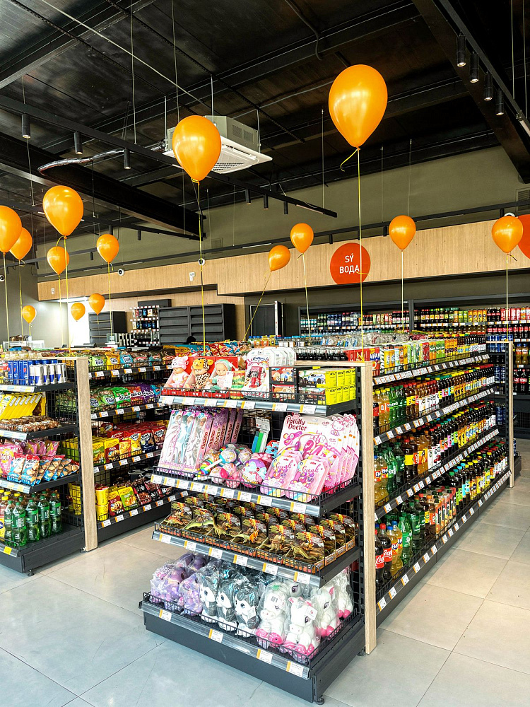 АЗС E-239 Qazaq Oil, Республика Казахстан, пос. Курмангазы