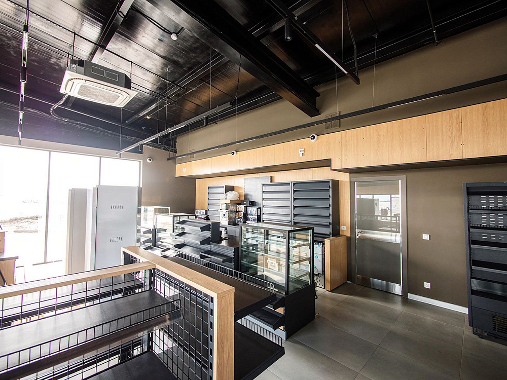 АЗС E-239 Qazaq Oil, Республика Казахстан, пос. Курмангазы