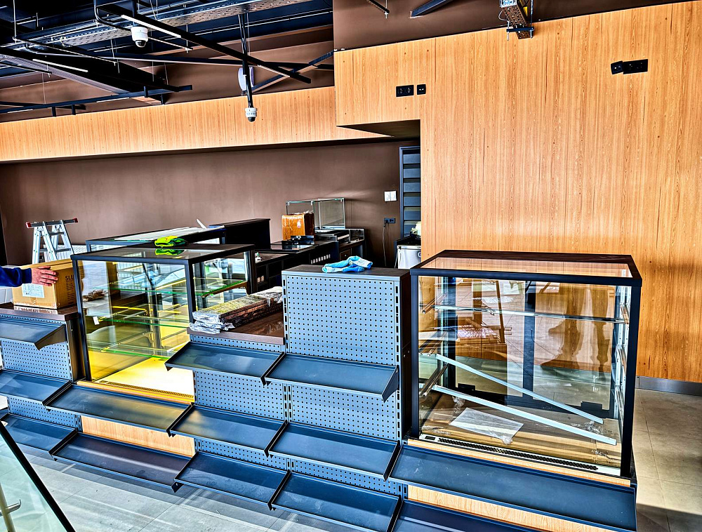 АЗС C-045 Qazaq Oil, Республика Казахстан, Кокшетау