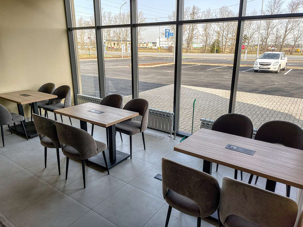 АЗС C-045 Qazaq Oil, Республика Казахстан, Кокшетау