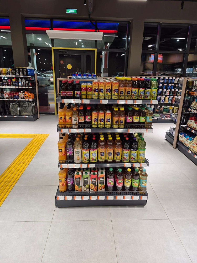 АЗС C-045 Qazaq Oil, Республика Казахстан, Кокшетау