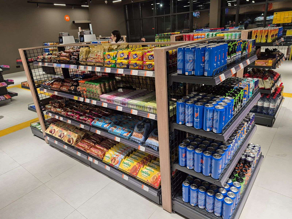 АЗС C-045 Qazaq Oil, Республика Казахстан, Кокшетау