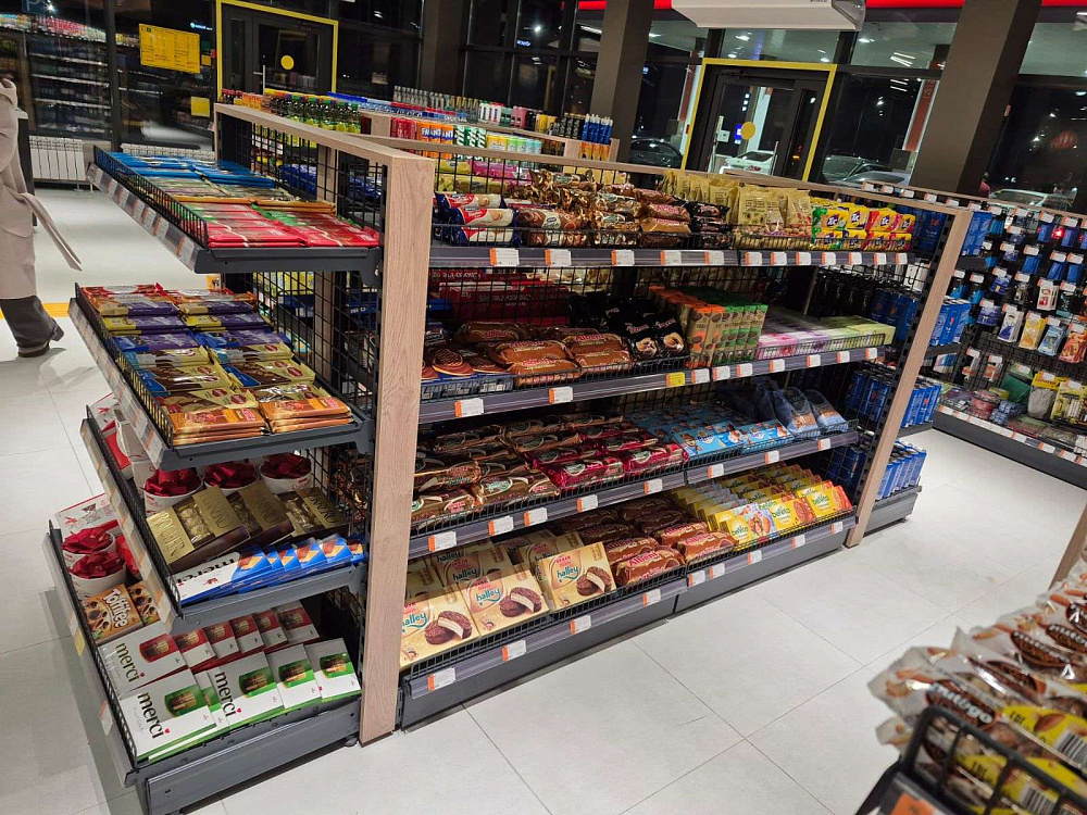 АЗС C-045 Qazaq Oil, Республика Казахстан, Кокшетау