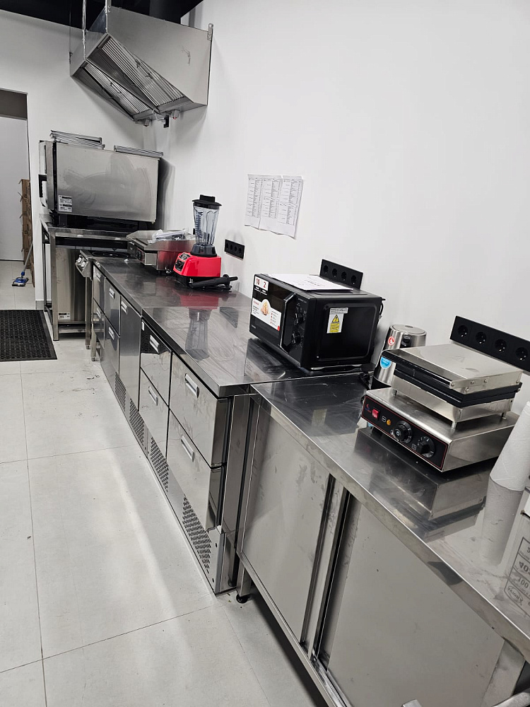 АЗС Z-008 Qazaq Oil, Республика Казахстан, Астана