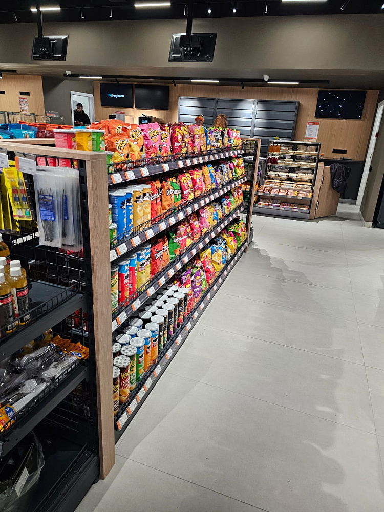 АЗС Z-008 Qazaq Oil, Республика Казахстан, Астана