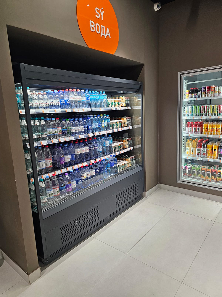 АЗС Z-008 Qazaq Oil, Республика Казахстан, Астана