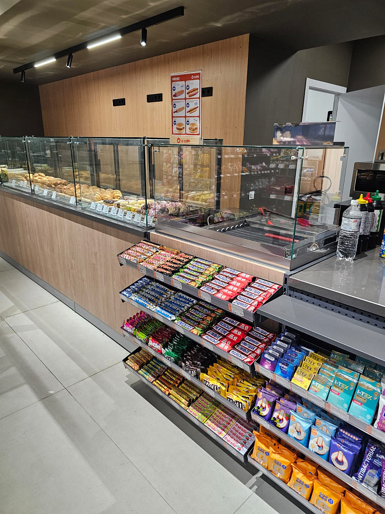 АЗС Z-008 Qazaq Oil, Республика Казахстан, Астана