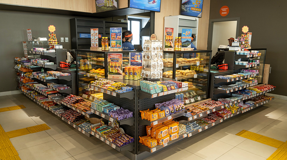 АЗС Z-016 Qazaq Oil, Республика Казахстан, Астана