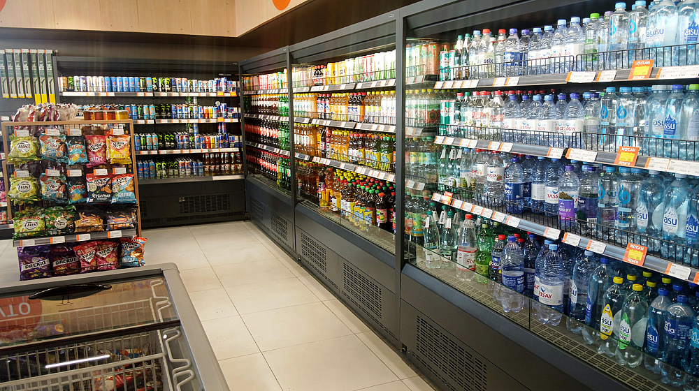 АЗС Z-016 Qazaq Oil, Республика Казахстан, Астана