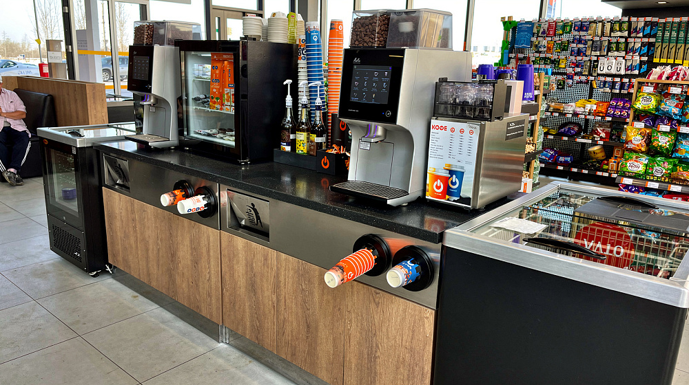 АЗС Z-016 Qazaq Oil, Республика Казахстан, Астана