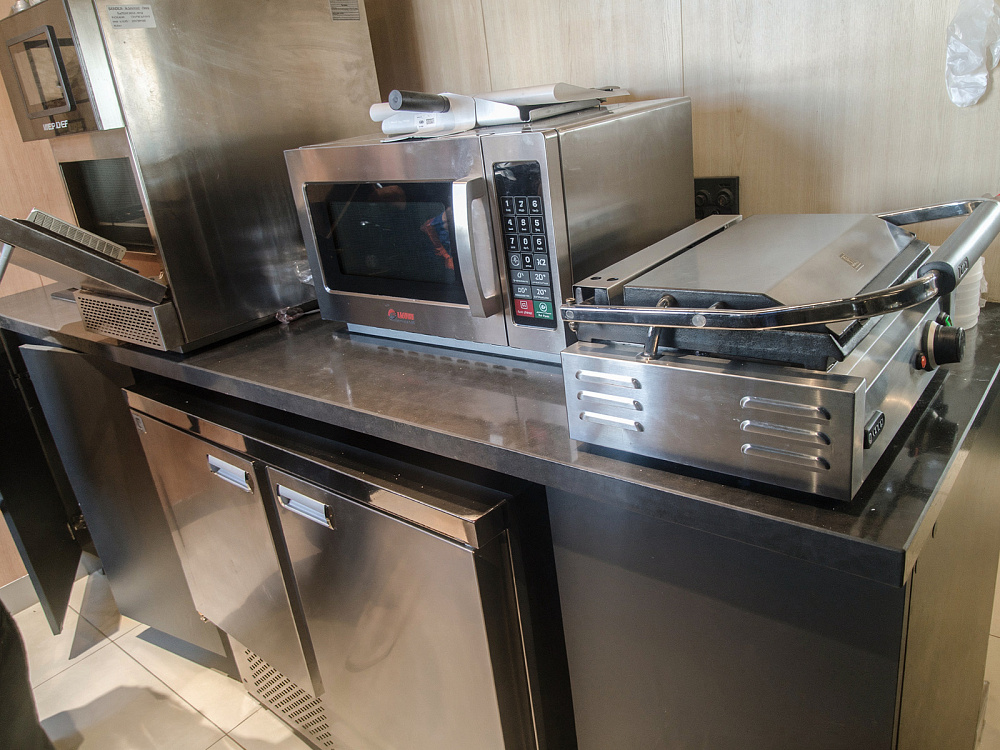 АЗС Z-016 Qazaq Oil, Республика Казахстан, Астана