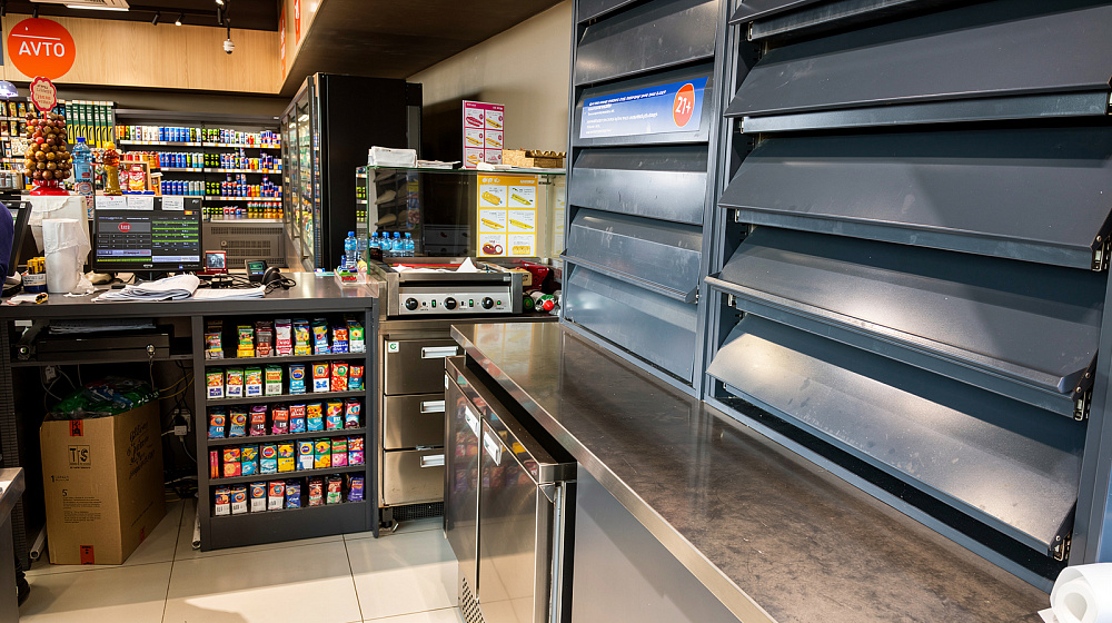 АЗС Z-016 Qazaq Oil, Республика Казахстан, Астана