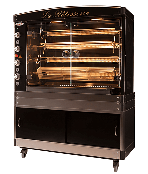  Ротационная печь Doregrill MAG 4 на сайте Белторгхолод