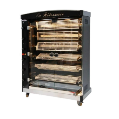 Гриль  для кур Doregrill MAG 6 (вертела) на сайте Белторгхолод