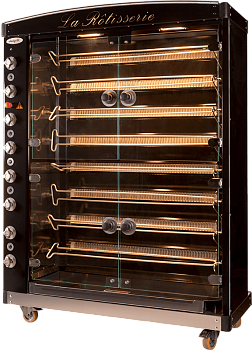  Ротационная печь Doregrill MAG 8 на сайте Белторгхолод