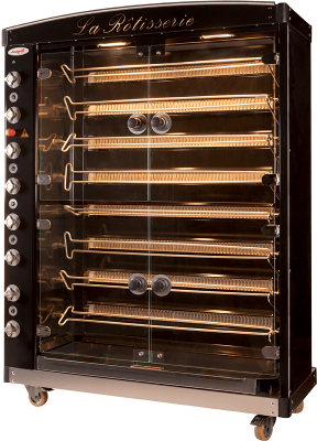 Гриль  для кур  Doregrill MAG 8 (вертела) на сайте Белторгхолод