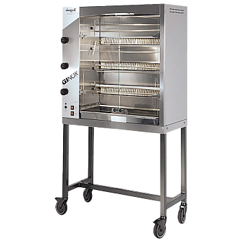  Гриль  для кур Doregrill Ginox 4 (вертела) на сайте Белторгхолод