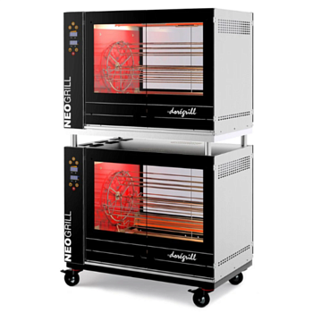  Гриль для кур Doregrill N2 (корзины) на сайте Белторгхолод