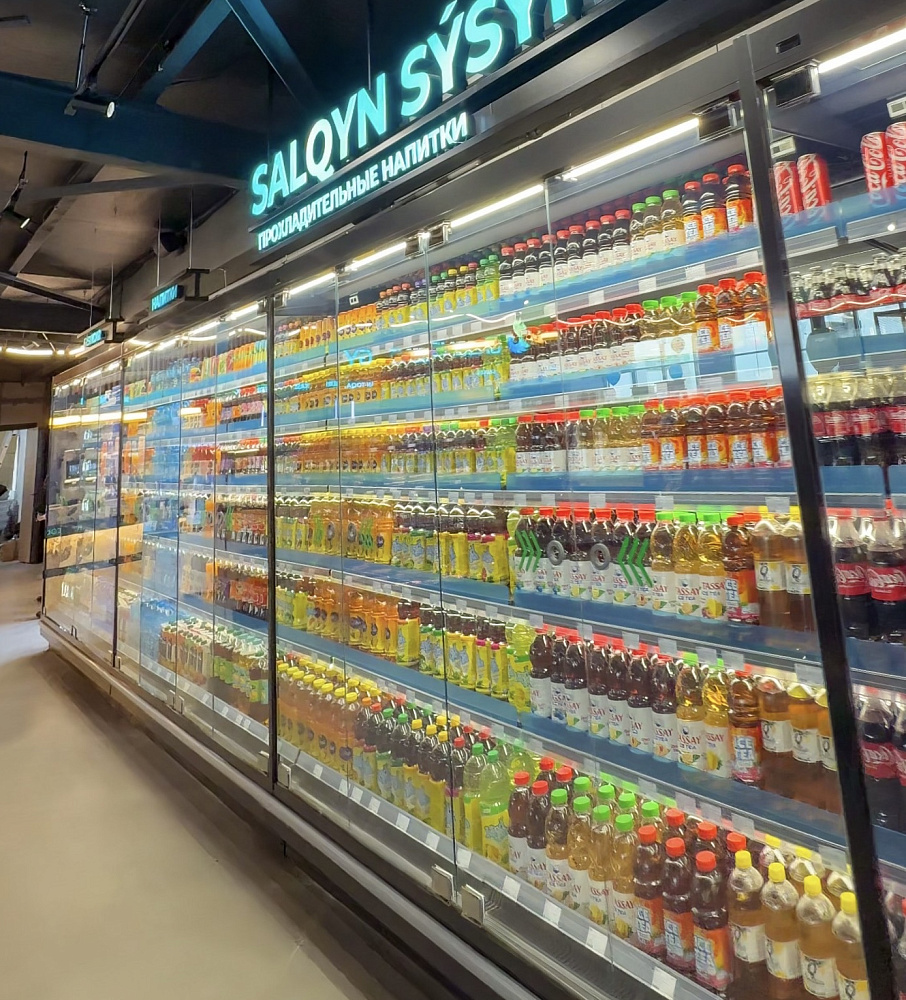 АЗС №112 Gasenergy, Республика Казахстан, г. Балхаш