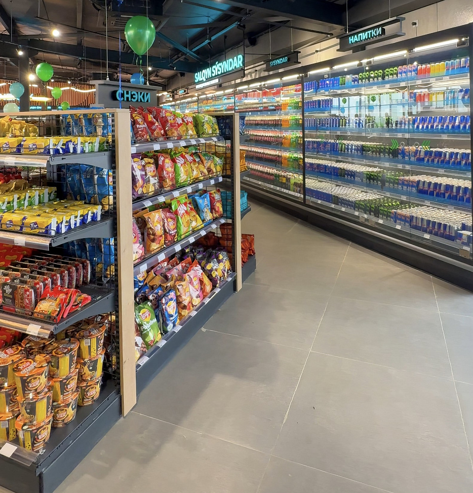 АЗС №112 Gasenergy, Республика Казахстан, г. Балхаш