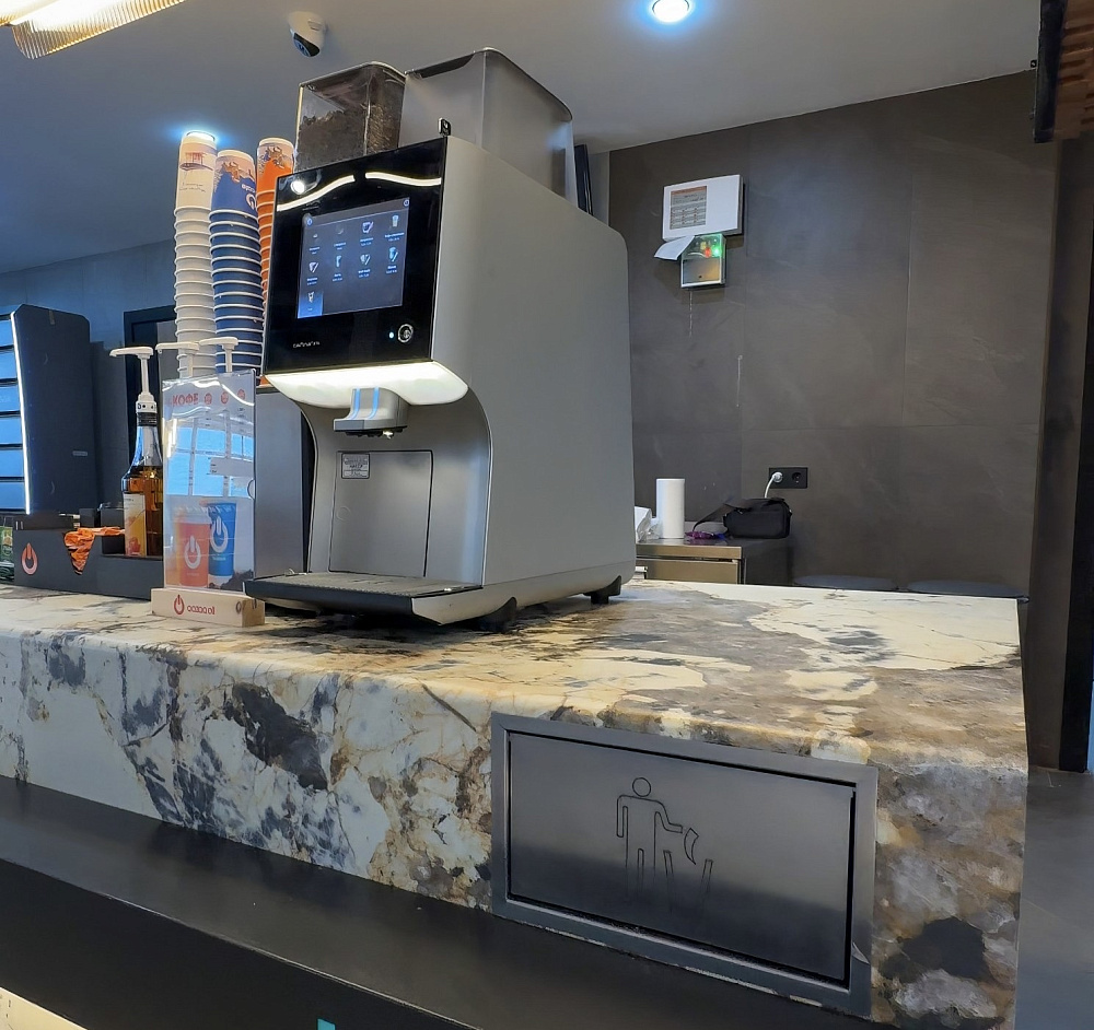 АЗС №112 Gasenergy, Республика Казахстан, г. Балхаш