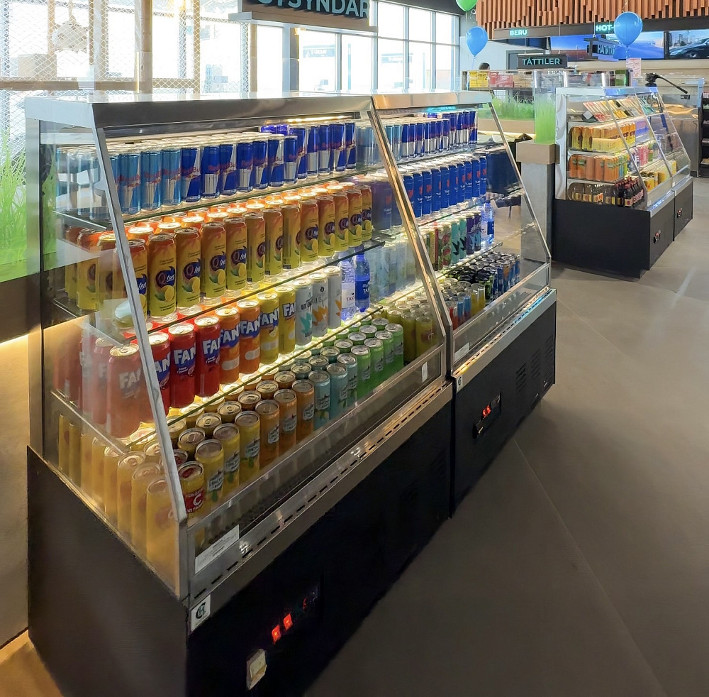 АЗС №112 Gasenergy, Республика Казахстан, г. Балхаш