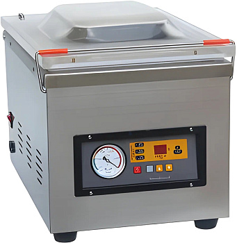  Упаковщик вакуумный Rosso DZ260T на сайте Белторгхолод