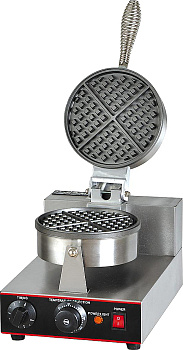  Вафельница Rosso HWB-1 на сайте Белторгхолод