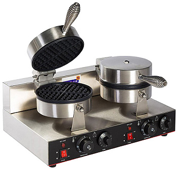  Вафельница Rosso HWB-2 на сайте Белторгхолод